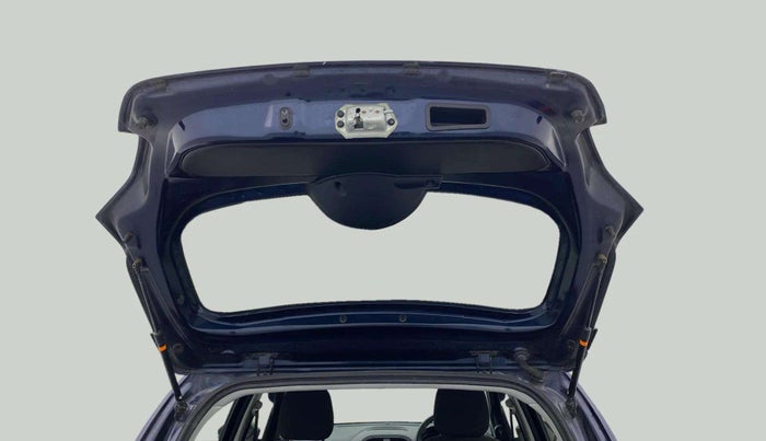 2021 Tata Tiago XZ PETROL, Petrol, Manual, 44,476 km, Boot Door Open