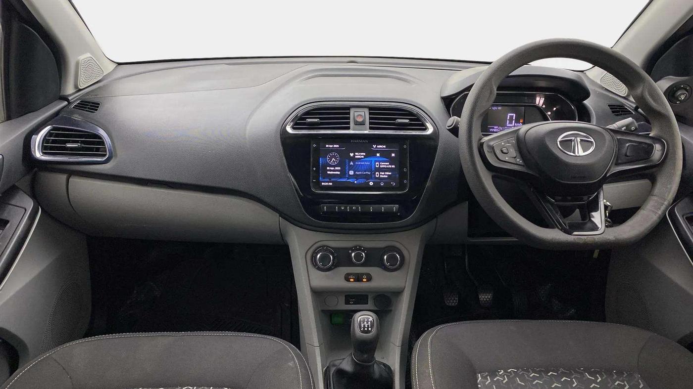 2021 Tata Tiago XZ PETROL, Petrol, Manual, 44,532 km, Dashboard