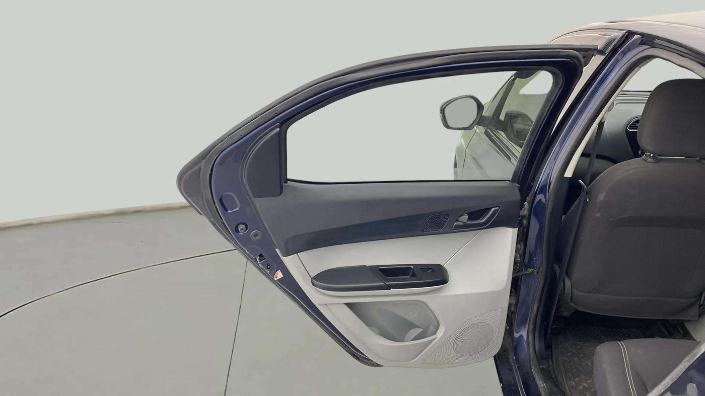 2021 Tata Tiago XZ PETROL, Petrol, Manual, 44,532 km, LHS Rear Door