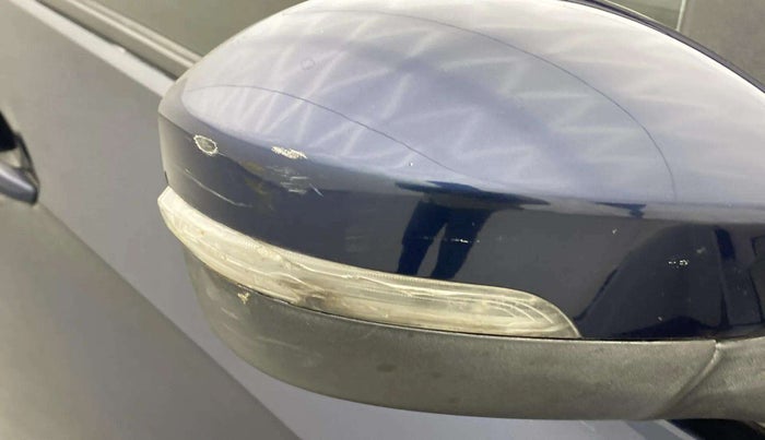 2021 Tata Tiago XZ PETROL, Petrol, Manual, 44,476 km, Right rear-view mirror - Minor scratches