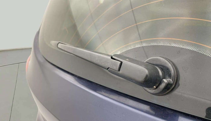 2021 Tata Tiago XZ PETROL, Petrol, Manual, 44,476 km, Rear Wiper