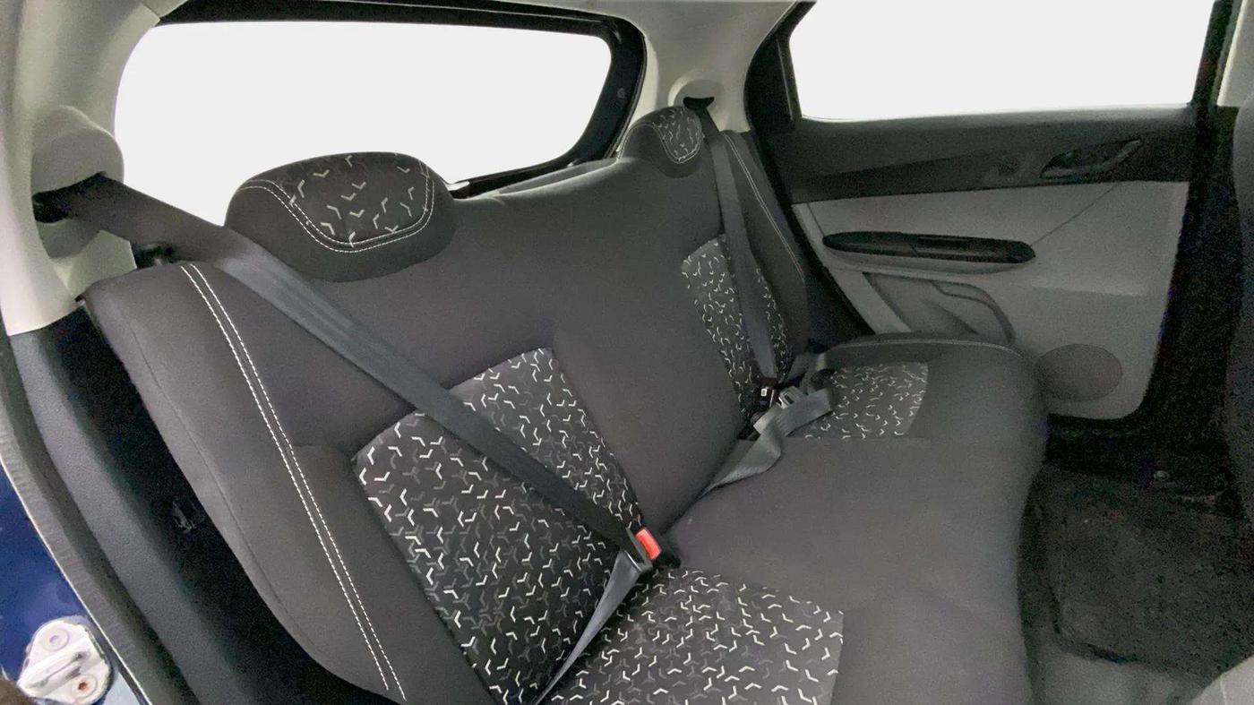 2021 Tata Tiago XZ PETROL, Petrol, Manual, 44,532 km, Right Side Rear Door Cabin