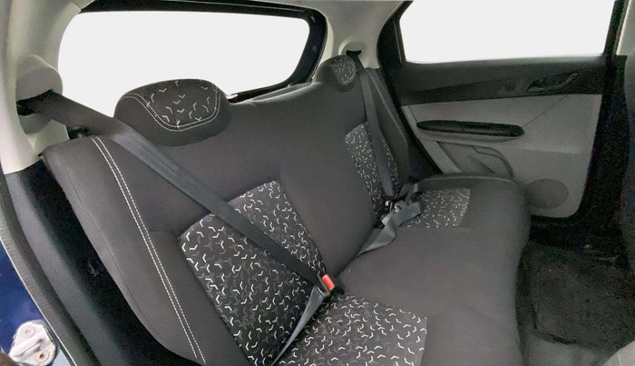 2021 Tata Tiago XZ PETROL, Petrol, Manual, 44,476 km, Right Side Rear Door Cabin
