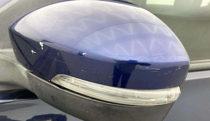 2021 Tata Tiago XZ PETROL, Petrol, Manual, 44,476 km, Left rear-view mirror - Minor scratches