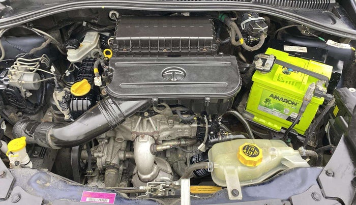 2021 Tata Tiago XZ PETROL, Petrol, Manual, 44,476 km, Engine View