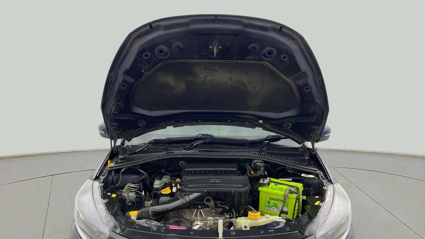 2021 Tata Tiago XZ PETROL, Petrol, Manual, 44,532 km, Open Bonet