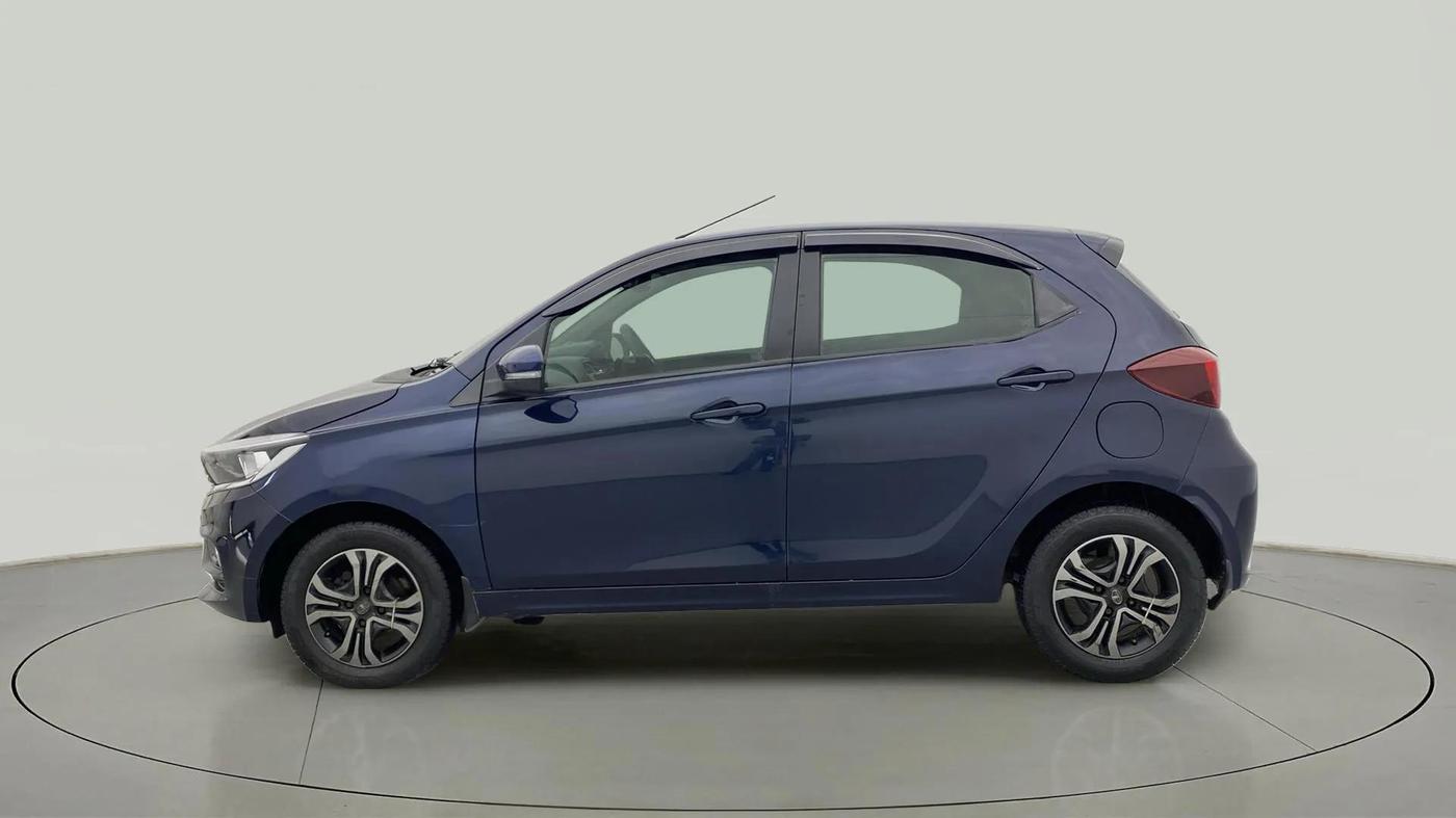 2021 Tata Tiago XZ PETROL, Petrol, Manual, 44,532 km, Left Side