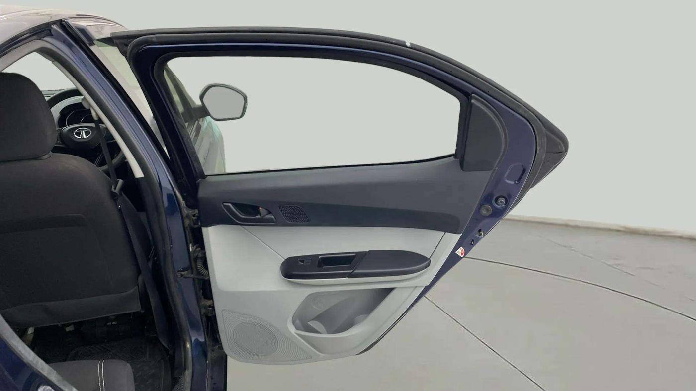 2021 Tata Tiago XZ PETROL, Petrol, Manual, 44,532 km, RHS Rear Door