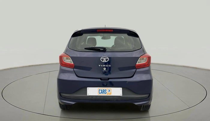 2021 Tata Tiago XZ PETROL, Petrol, Manual, 44,476 km, Back/Rear