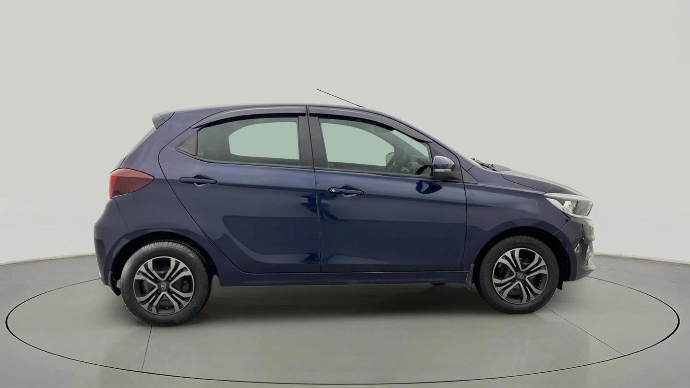 2021 Tata Tiago XZ PETROL, Petrol, Manual, 44,532 km, Right Side View