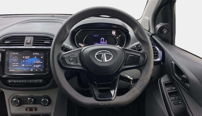 2021 Tata Tiago XZ PETROL, Petrol, Manual, 44,476 km, Steering Wheel Close Up