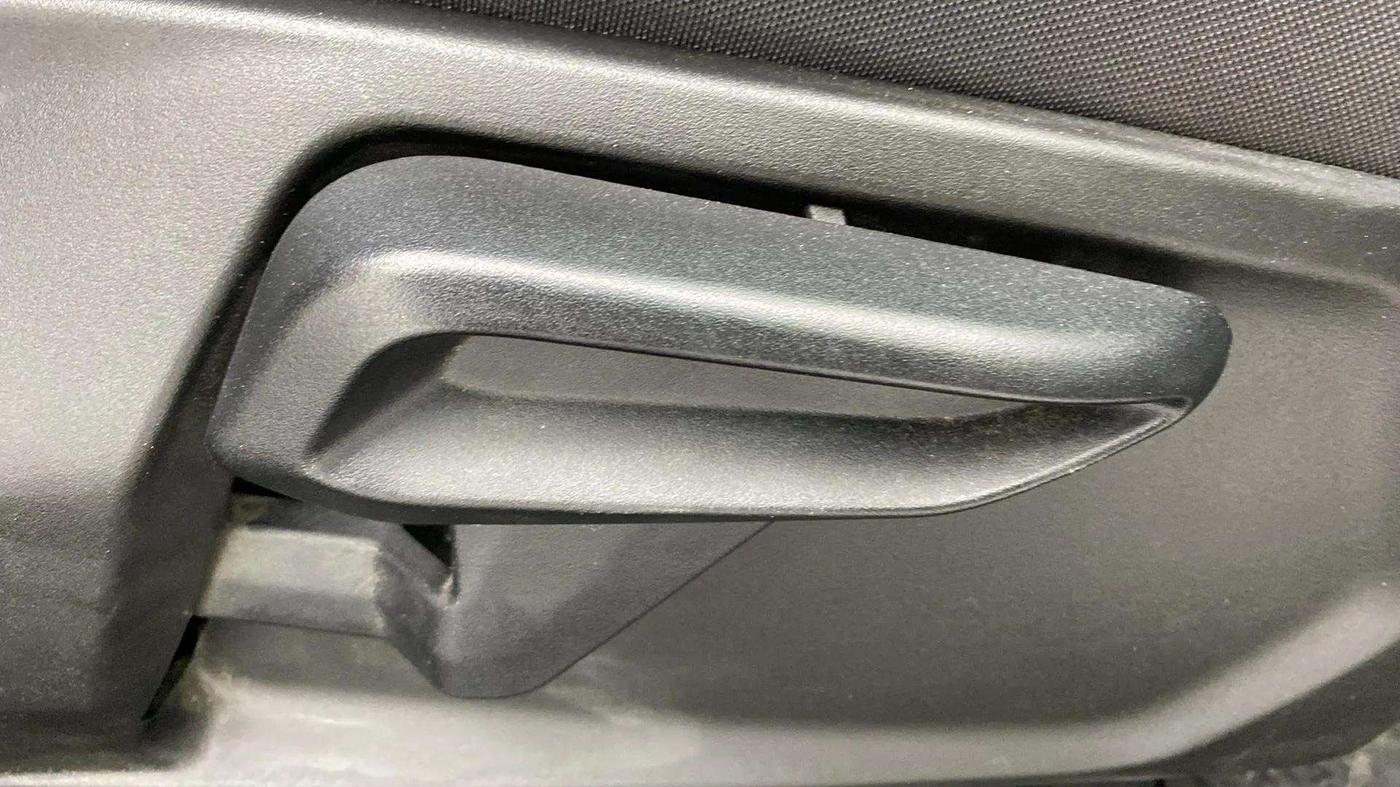 2021 Tata Tiago XZ PETROL, Petrol, Manual, 44,532 km, Driver Side Adjustment Panel