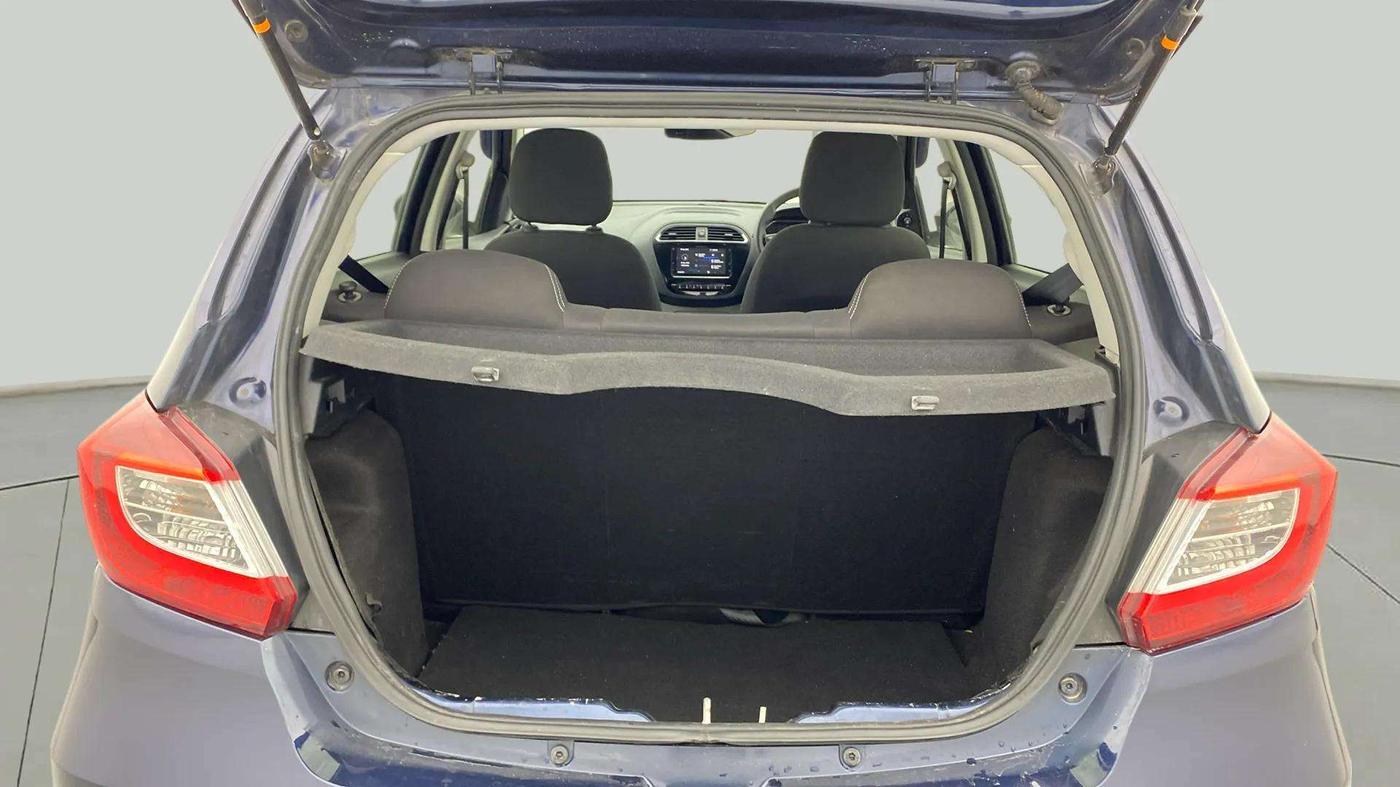 2021 Tata Tiago XZ PETROL, Petrol, Manual, 44,532 km, Boot Open Zoomed View