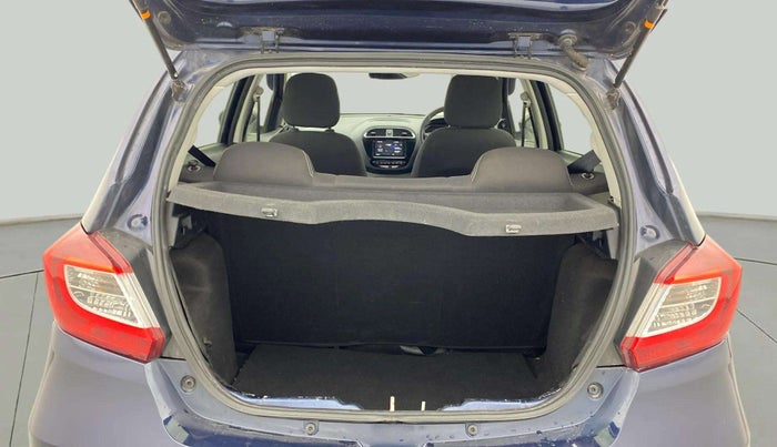 2021 Tata Tiago XZ PETROL, Petrol, Manual, 44,476 km, Boot Open Zoomed View