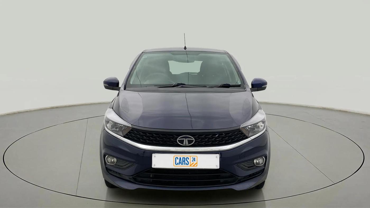 2021 Tata Tiago XZ PETROL, Petrol, Manual, 44,532 km, Front