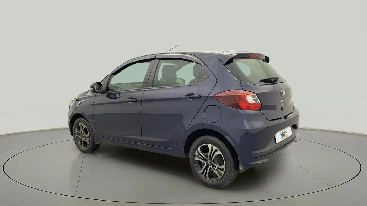 2021 Tata Tiago XZ PETROL, Petrol, Manual, 44,532 km, Left Back Diagonal