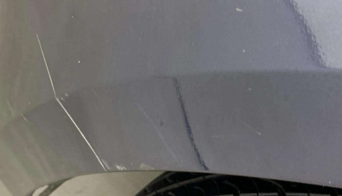 2021 Tata Tiago XZ PETROL, Petrol, Manual, 44,476 km, Front bumper - Minor scratches