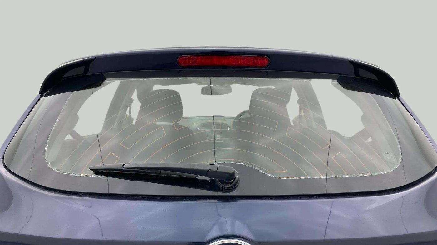 2021 Tata Tiago XZ PETROL, Petrol, Manual, 44,532 km, Rear Windshield