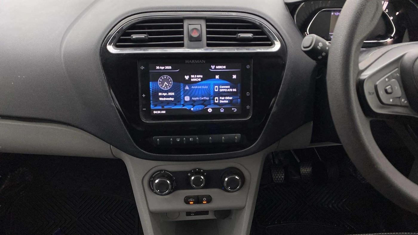 2021 Tata Tiago XZ PETROL, Petrol, Manual, 44,532 km, Air Conditioner