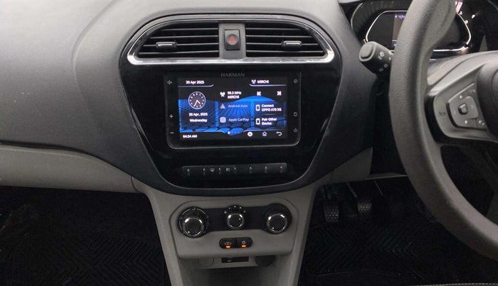 2021 Tata Tiago XZ PETROL, Petrol, Manual, 44,476 km, Air Conditioner