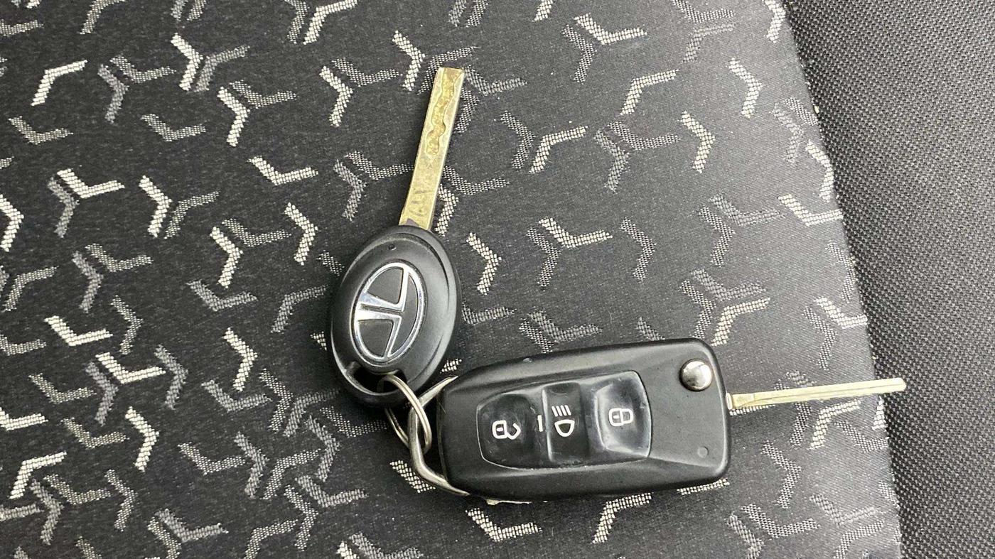2021 Tata Tiago XZ PETROL, Petrol, Manual, 44,532 km, Key Close Up