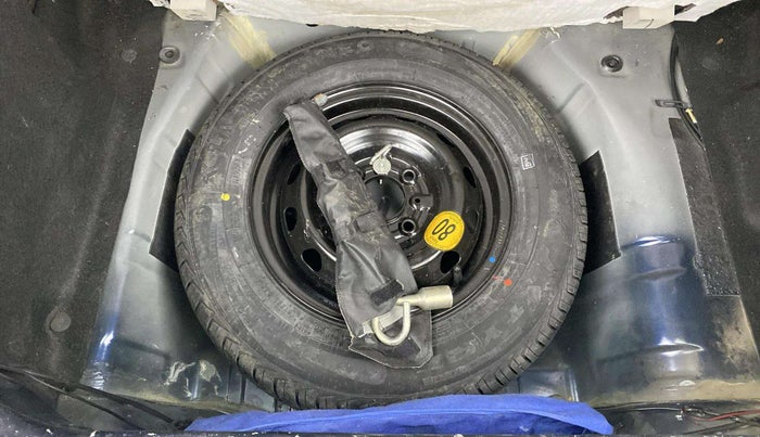 2021 Tata Tiago XZ PETROL, Petrol, Manual, 44,476 km, Spare Tyre