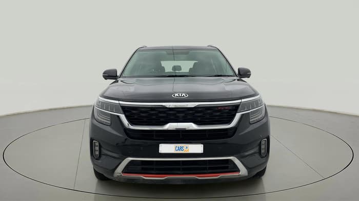 2020 KIA SELTOS GTX PLUS DCT 1.4 PETROL, Petrol, Automatic, 41,591 km, Front