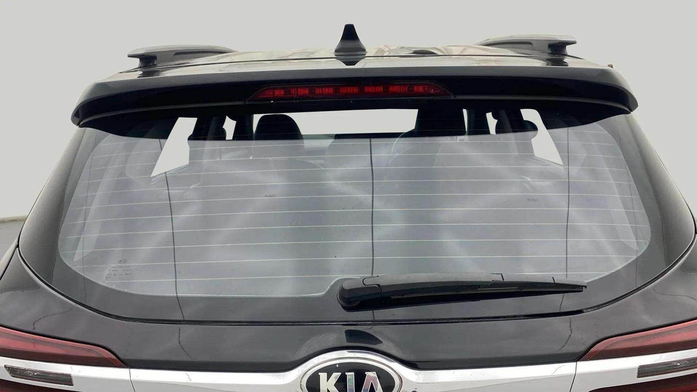 2020 KIA SELTOS GTX PLUS DCT 1.4 PETROL, Petrol, Automatic, 41,591 km, Rear Windshield