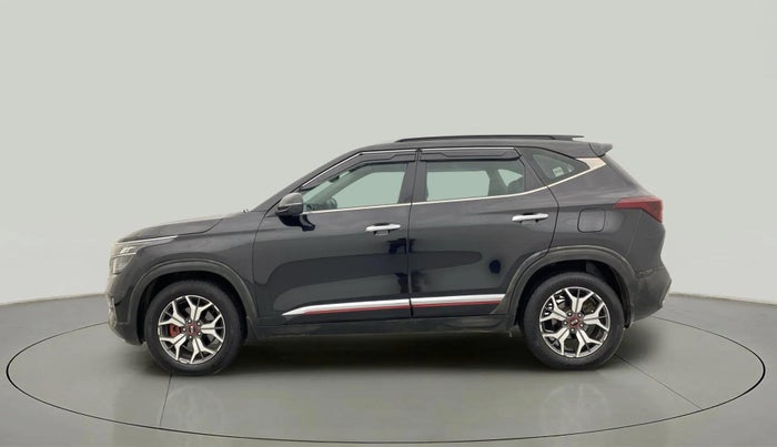 2020 KIA SELTOS GTX PLUS DCT 1.4 PETROL, Petrol, Automatic, 41,562 km, Left Side