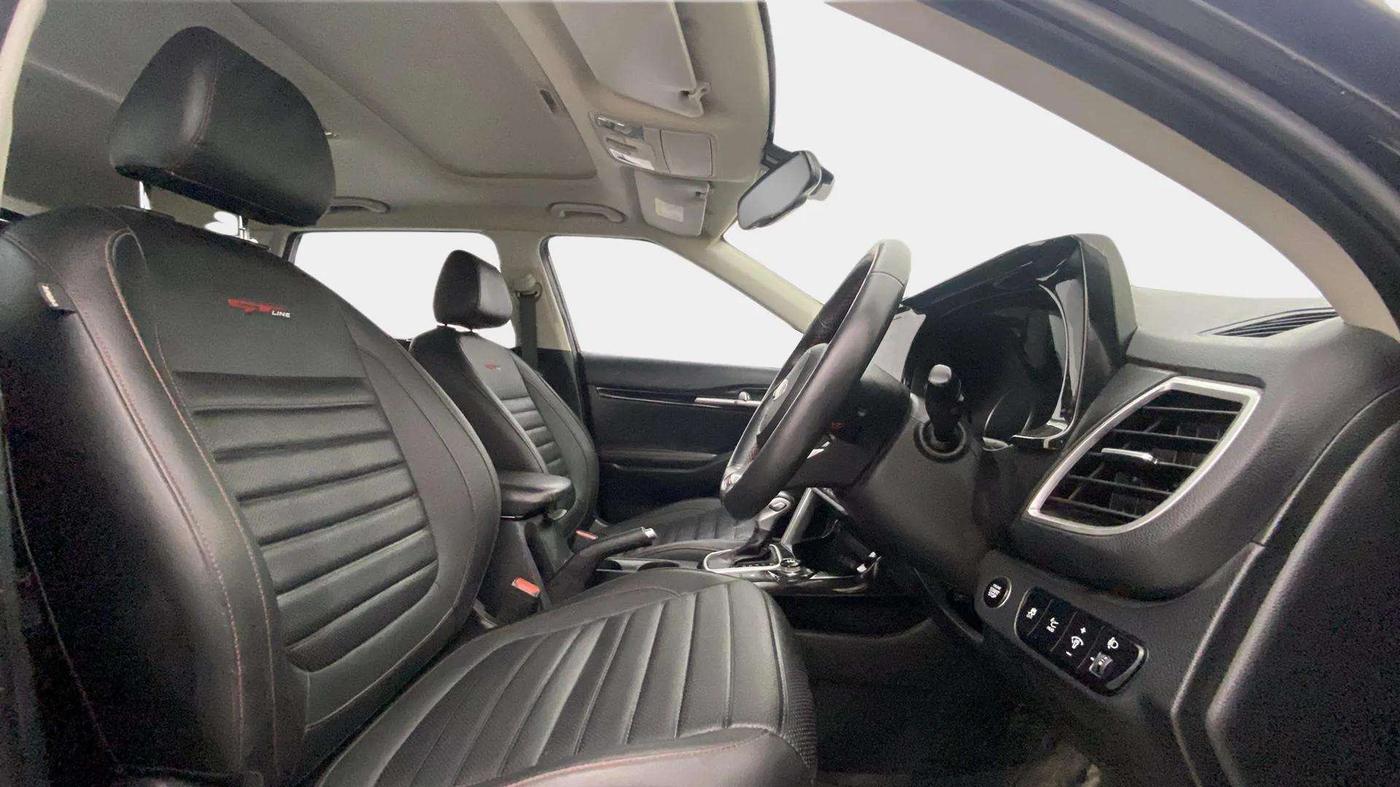 2020 KIA SELTOS GTX PLUS DCT 1.4 PETROL, Petrol, Automatic, 41,591 km, Right Side Front Door Cabin
