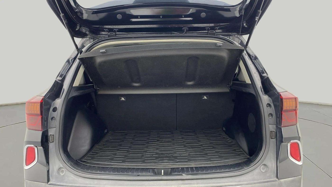 2020 KIA SELTOS GTX PLUS DCT 1.4 PETROL, Petrol, Automatic, 41,591 km, Boot Open Zoomed View