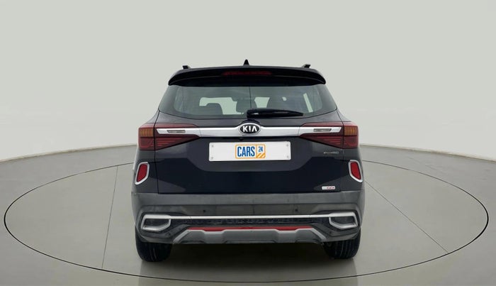 2020 KIA SELTOS GTX PLUS DCT 1.4 PETROL, Petrol, Automatic, 41,562 km, Back/Rear