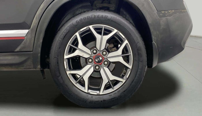2020 KIA SELTOS GTX PLUS DCT 1.4 PETROL, Petrol, Automatic, 41,562 km, Left Rear Wheel