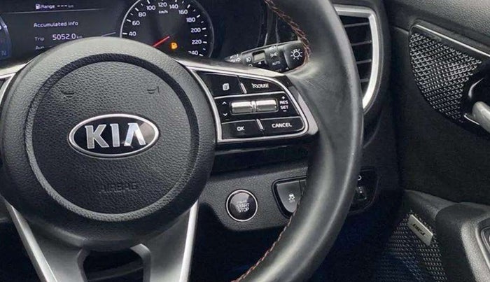 2020 KIA SELTOS GTX PLUS DCT 1.4 PETROL, Petrol, Automatic, 41,562 km, Adaptive Cruise Control