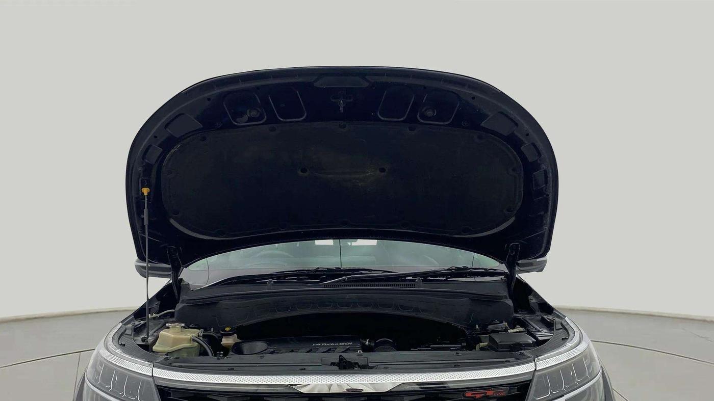 2020 KIA SELTOS GTX PLUS DCT 1.4 PETROL, Petrol, Automatic, 41,591 km, Open Bonet