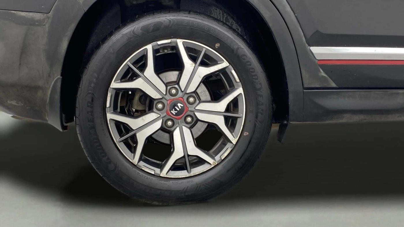 2020 KIA SELTOS GTX PLUS DCT 1.4 PETROL, Petrol, Automatic, 41,591 km, Right Rear Wheel