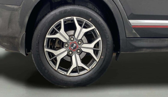 2020 KIA SELTOS GTX PLUS DCT 1.4 PETROL, Petrol, Automatic, 41,562 km, Right Rear Wheel