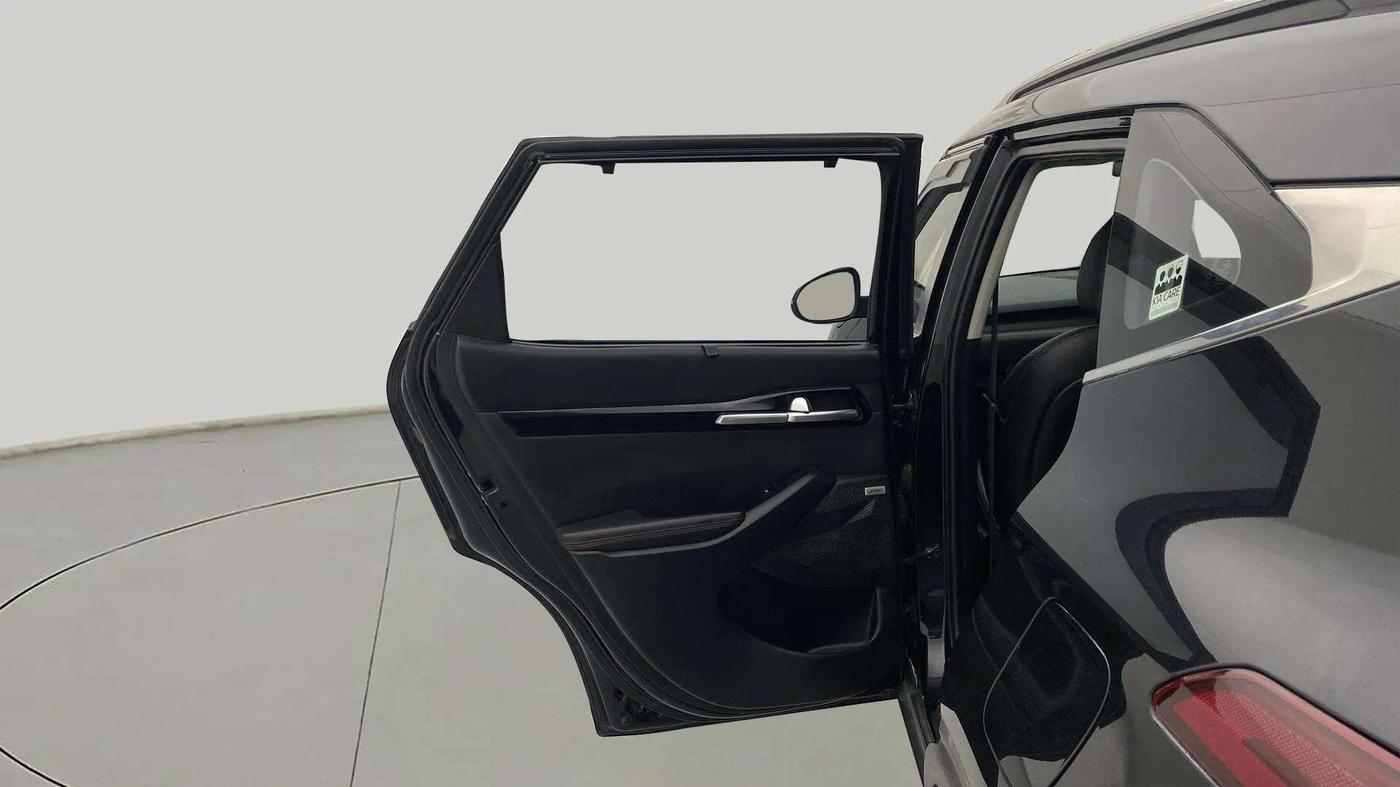2020 KIA SELTOS GTX PLUS DCT 1.4 PETROL, Petrol, Automatic, 41,591 km, LHS Rear Door