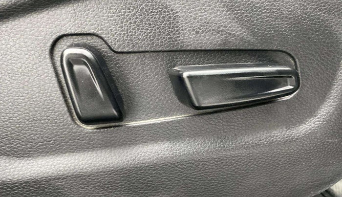 2020 KIA SELTOS GTX PLUS DCT 1.4 PETROL, Petrol, Automatic, 41,562 km, Driver Side Adjustment Panel