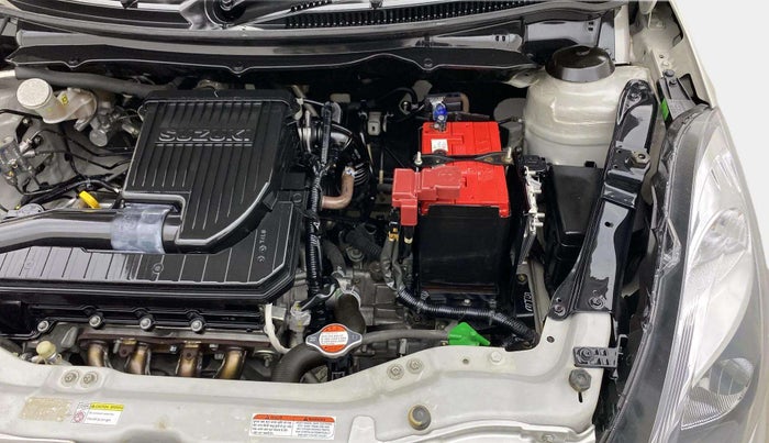2015 Maruti Swift Dzire VXI, Petrol, Manual, 15,541 km, Engine View - Left