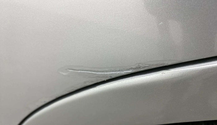 2015 Maruti Swift Dzire VXI, Petrol, Manual, 15,541 km, Rear left door - Slightly dented