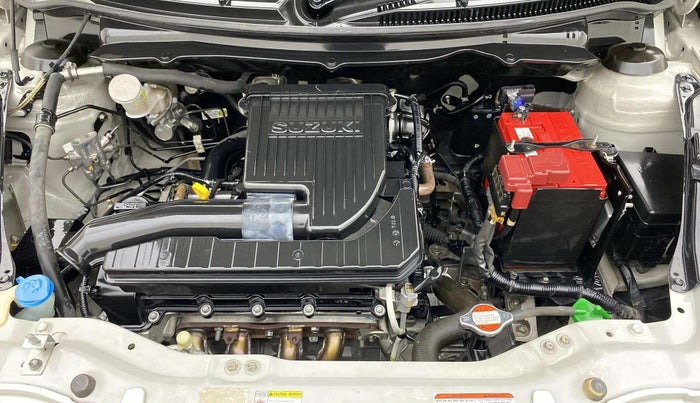 2015 Maruti Swift Dzire VXI, Petrol, Manual, 15,541 km, Engine View