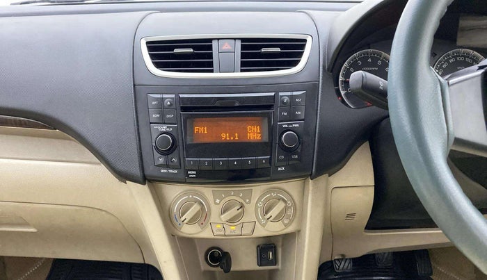 2015 Maruti Swift Dzire VXI, Petrol, Manual, 15,541 km, Air Conditioner