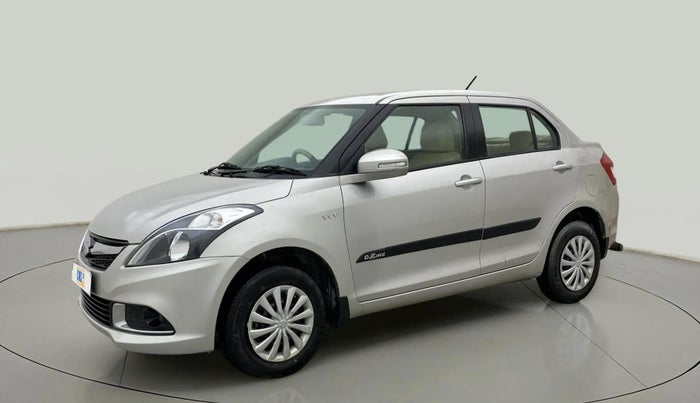 2015 Maruti Swift Dzire VXI, Petrol, Manual, 15,541 km, Left Front Diagonal