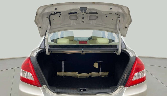 2015 Maruti Swift Dzire VXI, Petrol, Manual, 15,541 km, Boot Open Zoomed View