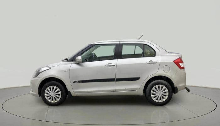 2015 Maruti Swift Dzire VXI, Petrol, Manual, 15,541 km, Left Side