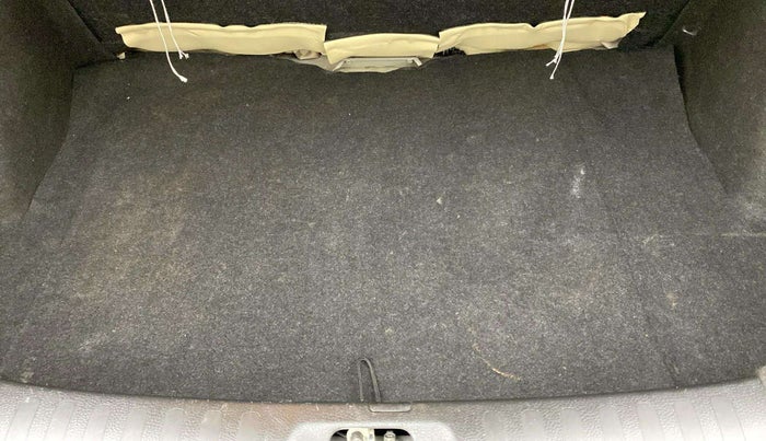 2015 Maruti Swift Dzire VXI, Petrol, Manual, 15,541 km, Boot Inside
