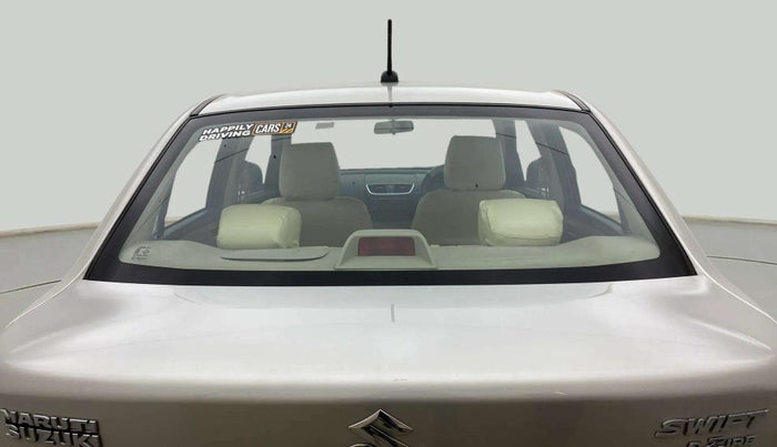 2015 Maruti Swift Dzire VXI, Petrol, Manual, 15,541 km, Rear Windshield
