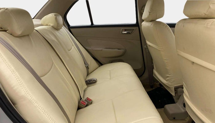 2015 Maruti Swift Dzire VXI, Petrol, Manual, 15,541 km, Right Side Rear Door Cabin