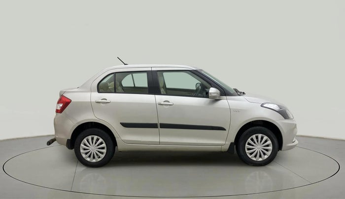 2015 Maruti Swift Dzire VXI, Petrol, Manual, 15,541 km, Right Side View